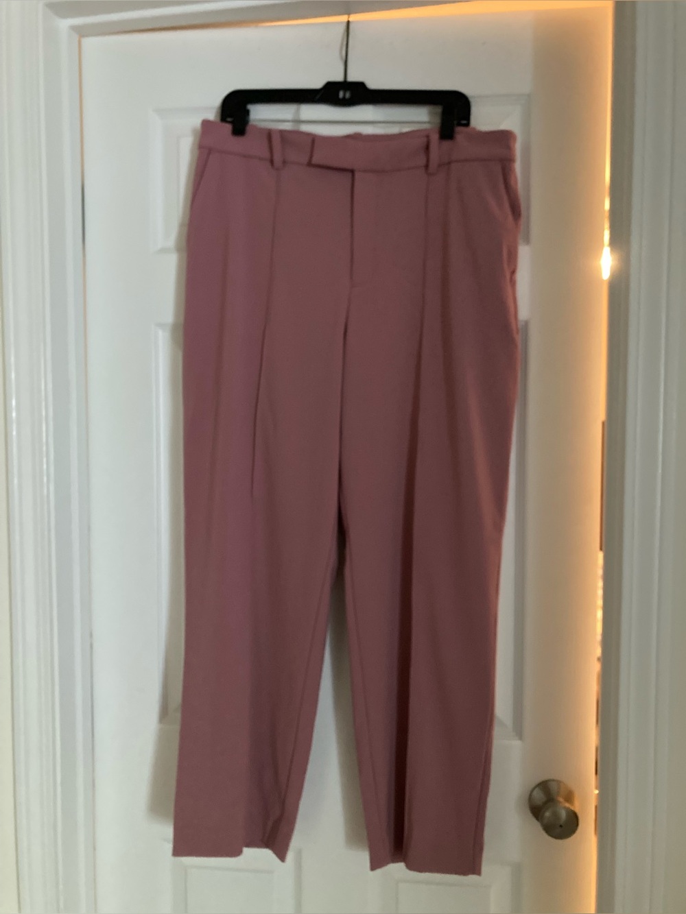 Madewell the Fairbanks pant